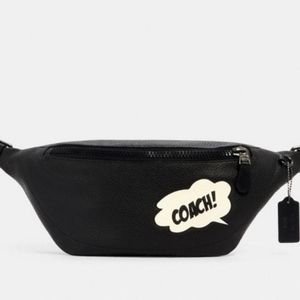 Coach  Warren Belt Bag